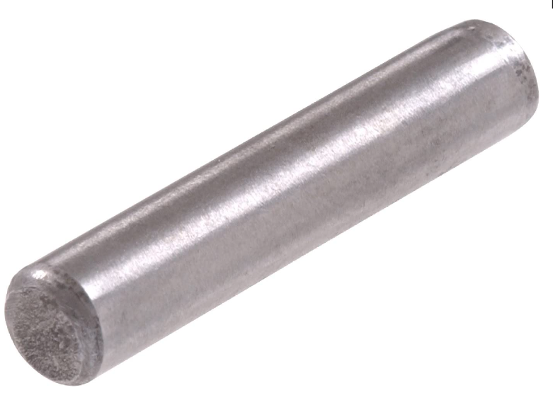 1/4X012DOWL188 1/4X3/4 DOWEL PIN SS